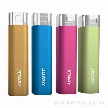 2,600mAh External Battery Chargers for iPhone/HTC Kingdom/Lead/Doubleshot/Droid X/Milestone3
